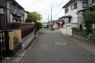 Local photos, including front road