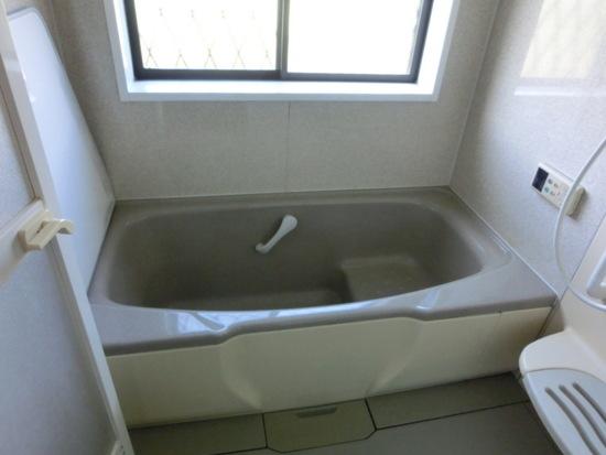Bathroom. Interior