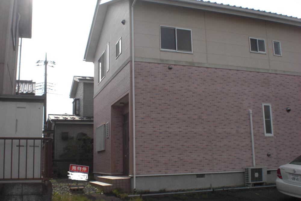 Local appearance photo. It is a 2-family house close to the station