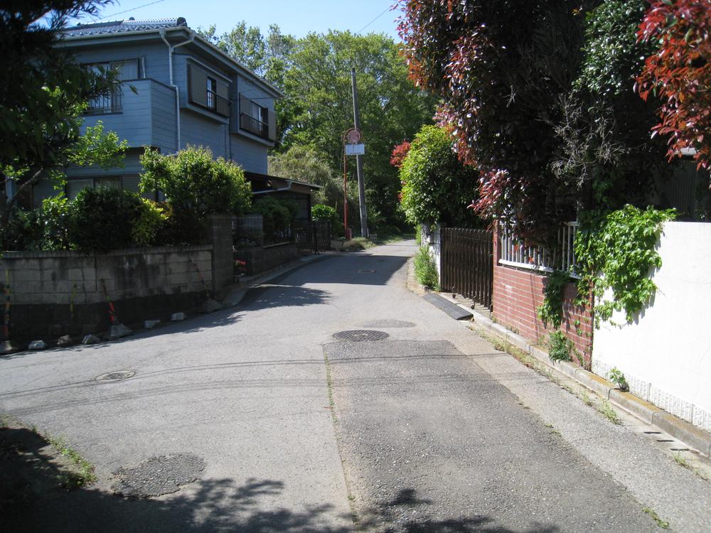 Local photos, including front road. local