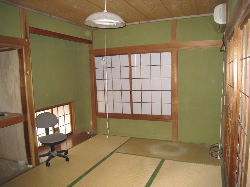 Non-living room. Japanese style room