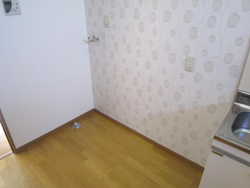 Other room space. refrigerator ・ Washing machine Storage