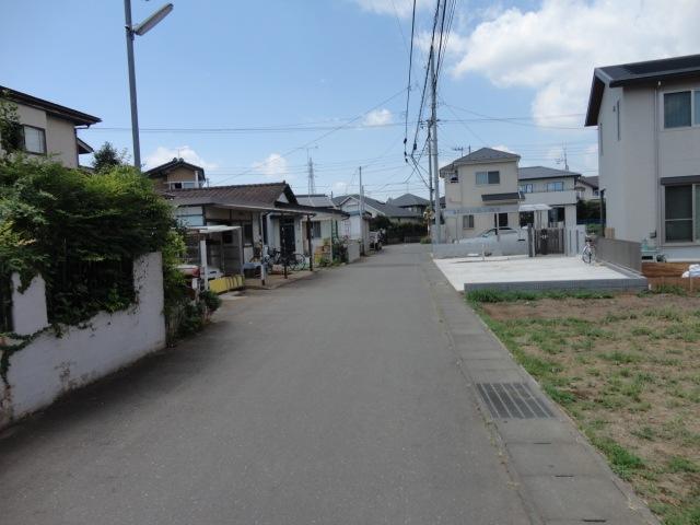 Local photos, including front road