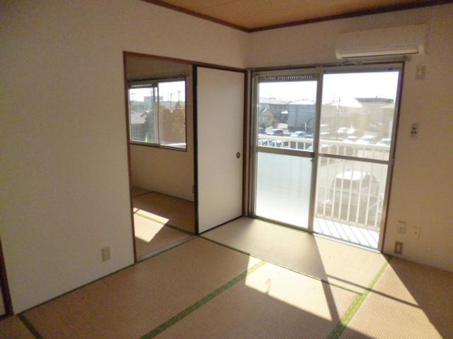 Other. Sunny room