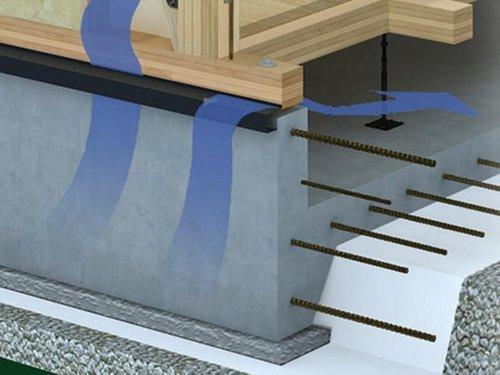 Construction ・ Construction method ・ specification. Basis of Grandy House, We a solid foundation method as a standard specification. High integrity as compared to the general cloth foundation, To receive the load of the building in terms, Stability ・ We have an excellent foundation structure to earthquake resistance. 