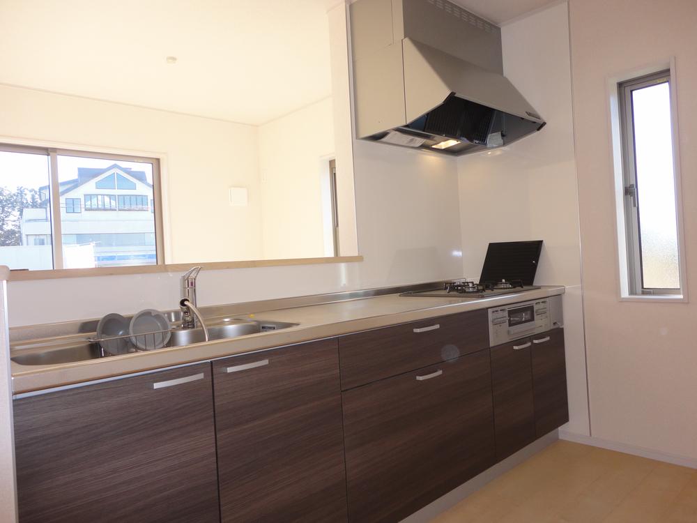 Same specifications photo (kitchen). (Building 2) same specification