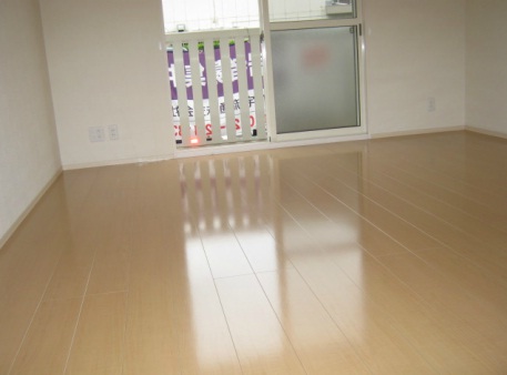 Living and room. Indoor flooring