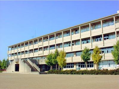Junior high school. 2340m to Ushiku Minami Junior High School (Junior High School)