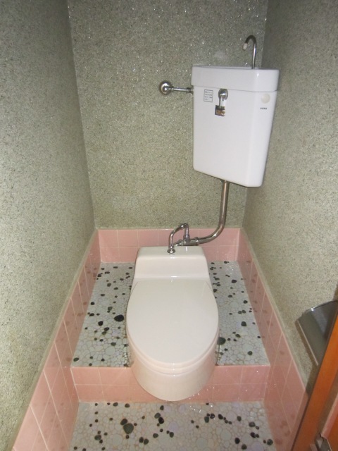 Toilet