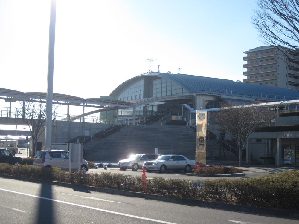 station. JR Joban Line Hitachinoushiku 400m to the Train Station