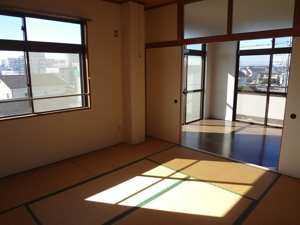 Other room space. Japanese-style room ~ LDK