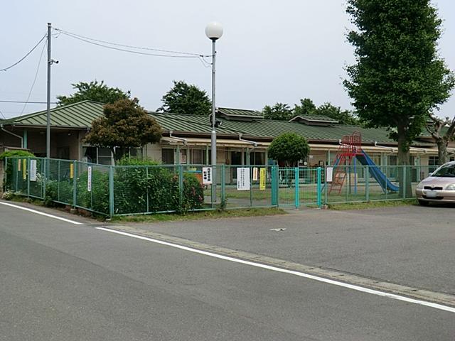 kindergarten ・ Nursery. Ushiku stand Mukaihara to nursery 960m