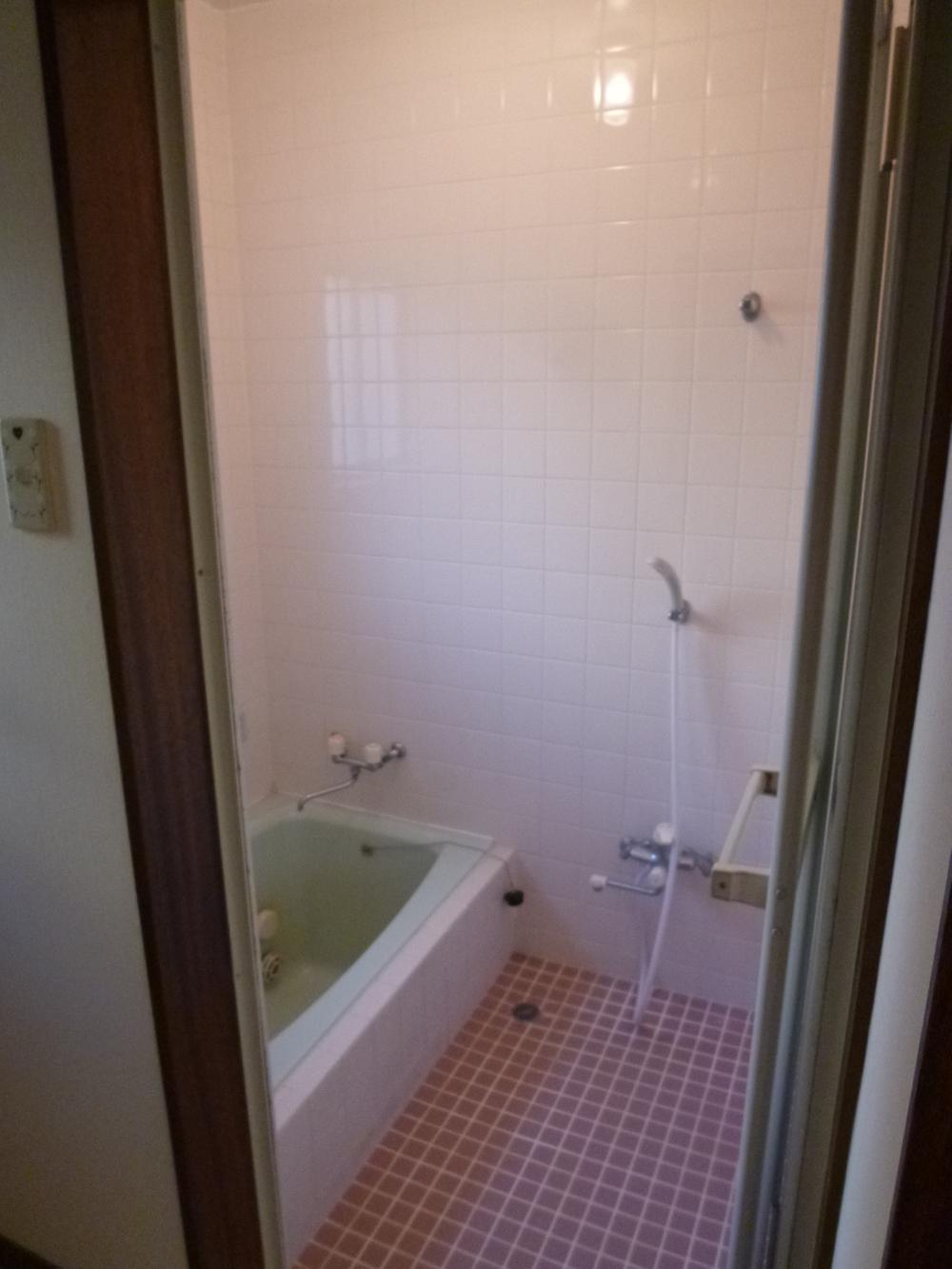 Bathroom. Indoor (12 May 2012) shooting