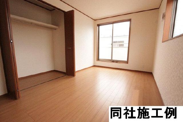 Non-living room. The company construction cases