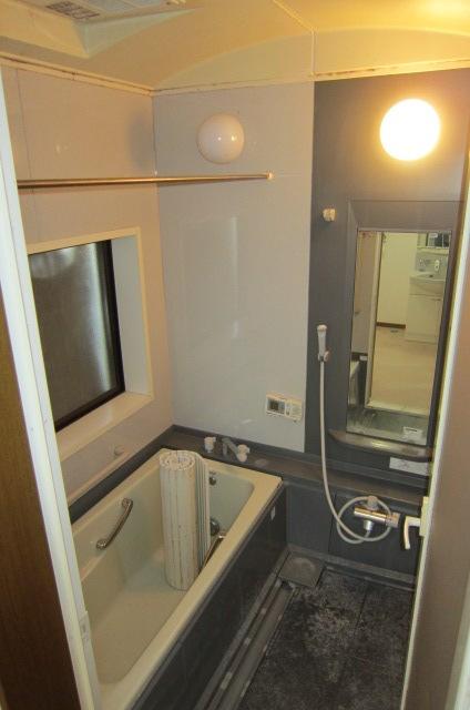 Bathroom. Indoor (11 May 2013) Shooting