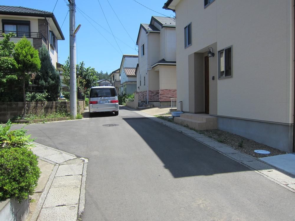 Local appearance photo