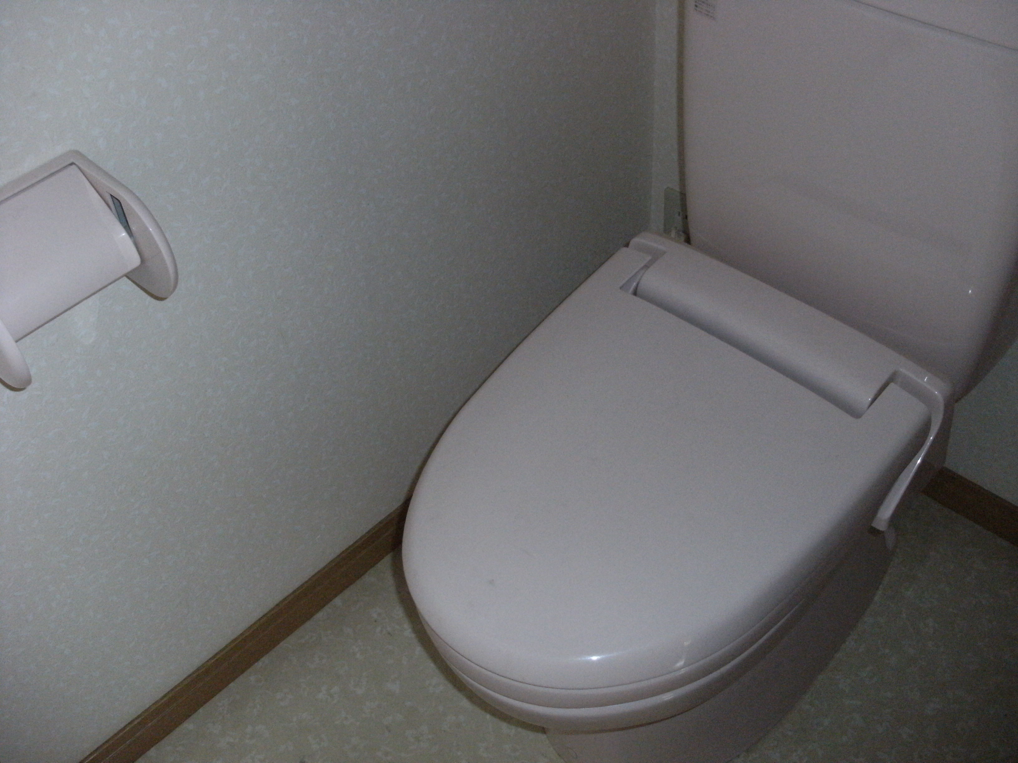 Toilet.  ※ There is toilet on the second floor