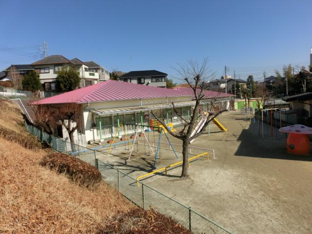 kindergarten ・ Nursery. Ushiku stand Tsutsujigaoka to nursery 268m
