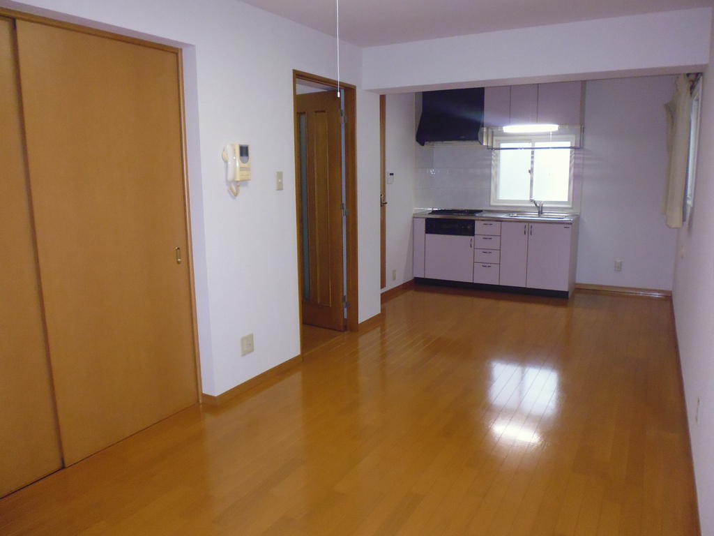 Other room space.  ※ Indoor flooring