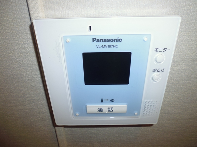 Other Equipment.  ※ TV Intercom