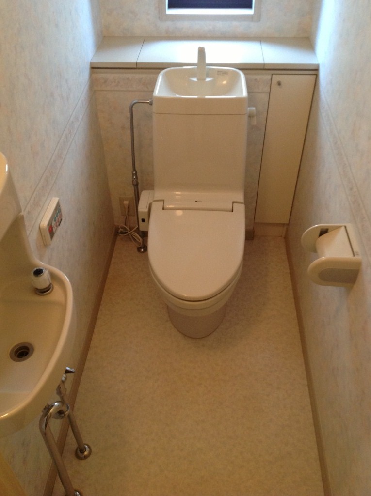 Toilet