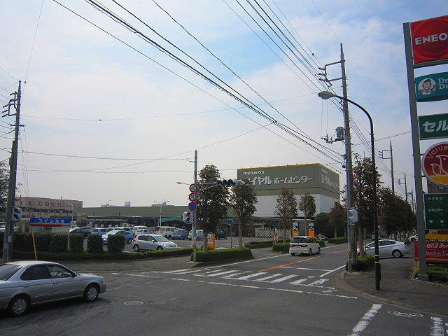 Home center. 450m to Royal Home Center