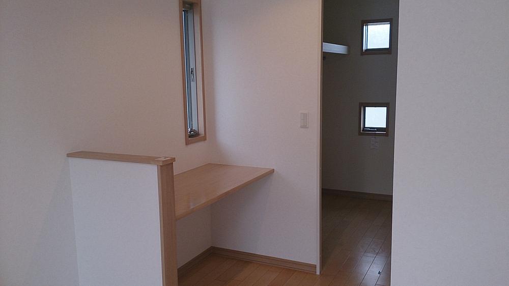 Other. No. 2 destination study corner (October 2013) Shooting