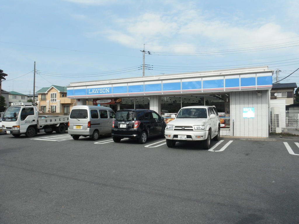 Convenience store. 464m until Lawson Ushiku Minamiten (convenience store)