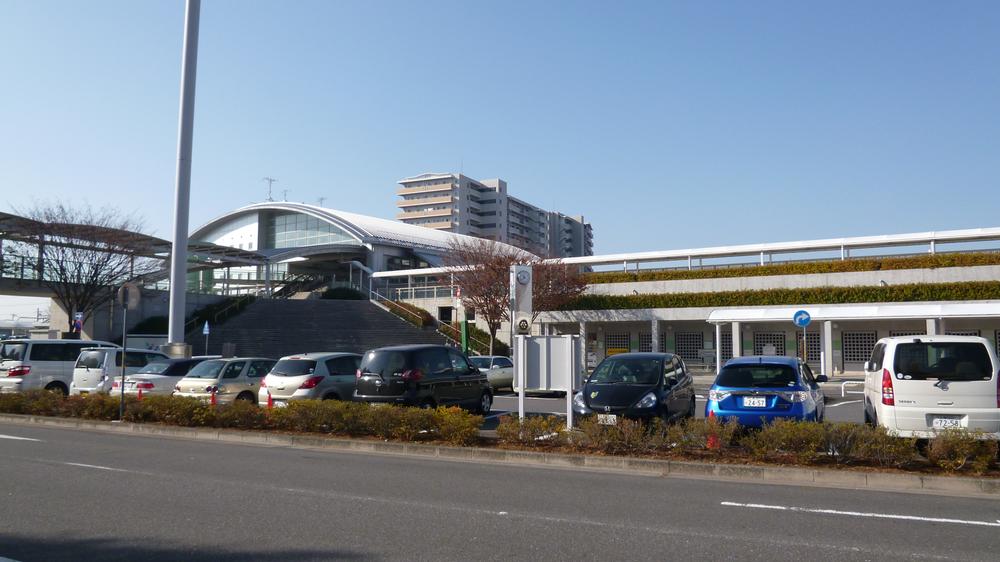station. Hitachinoushiku