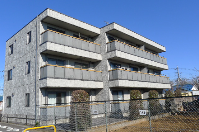 Building appearance. Sekisui House construction