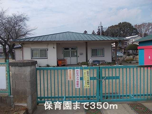 kindergarten ・ Nursery. Ushiku stand Uemachi nursery school (kindergarten ・ Nursery school) to 350m