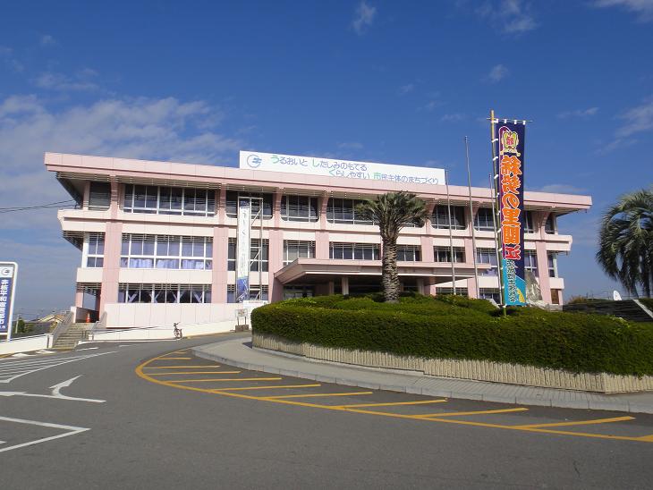 Government office. Ushiku 1000m up to City Hall (government office)