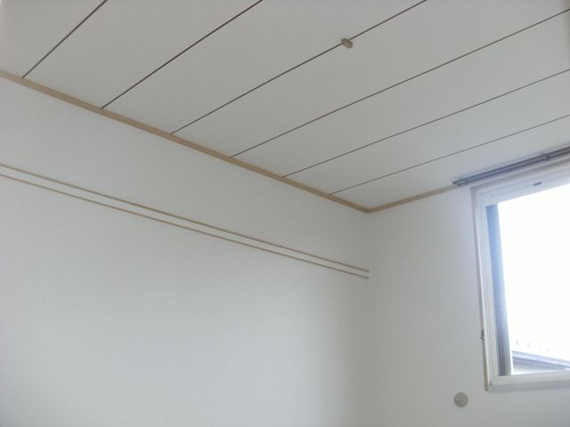 Other room space.  ※ Ceiling cross use