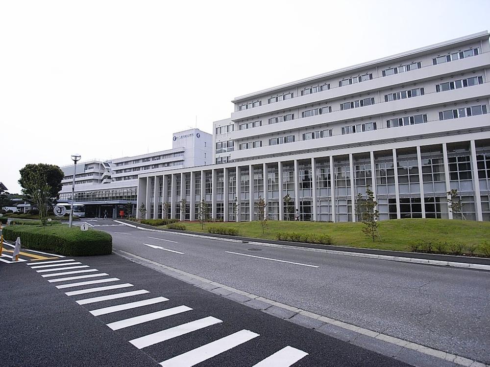 Hospital. Until Ushikuaiwasogobyoin 3400m