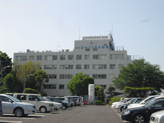 Hospital. Central 3500m to the hospital (hospital)