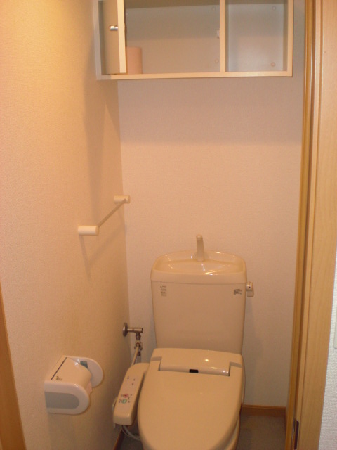 Other. Washlet toilet