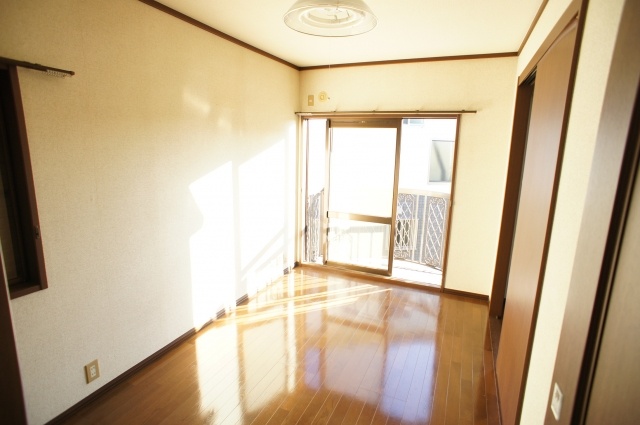 Living and room. Bright living room of flooring