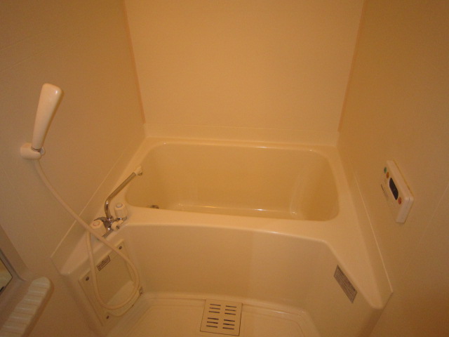Washroom. With Reheating hot water bath