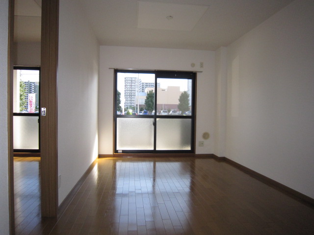 Living and room. Bright living room of flooring