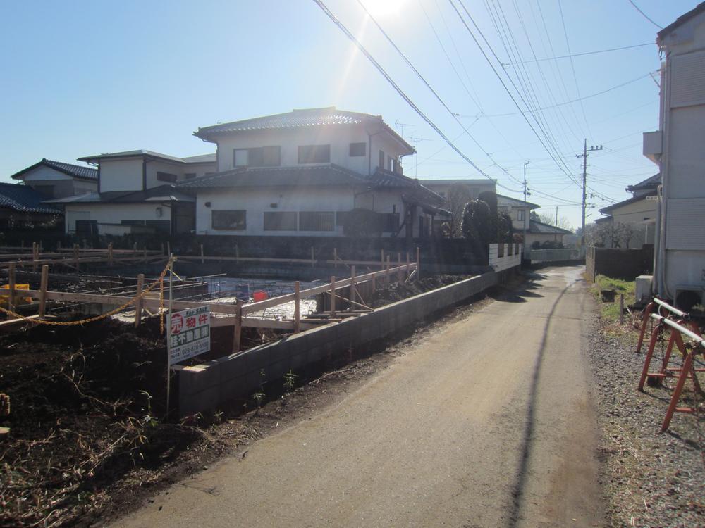 Local photos, including front road