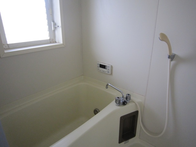 Bath.  ※ With reheating