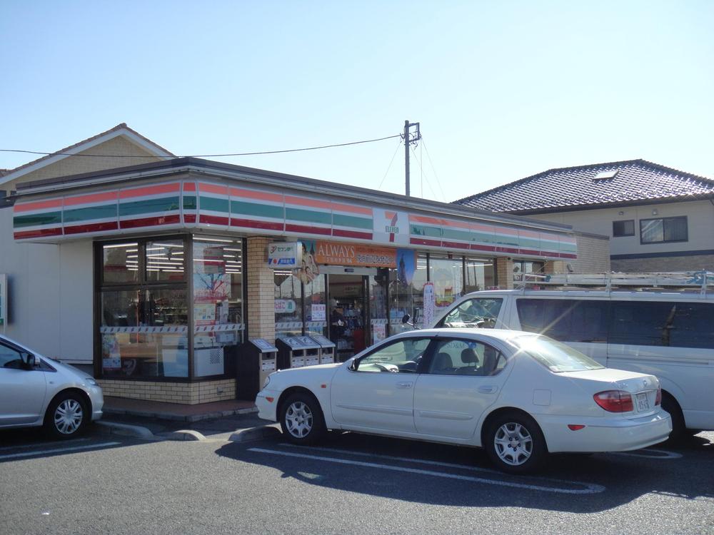 Convenience store. 420m to Seven-Eleven Ushiku Minami 2-chome