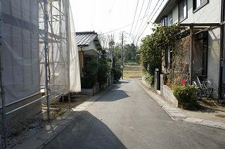 Local photos, including front road