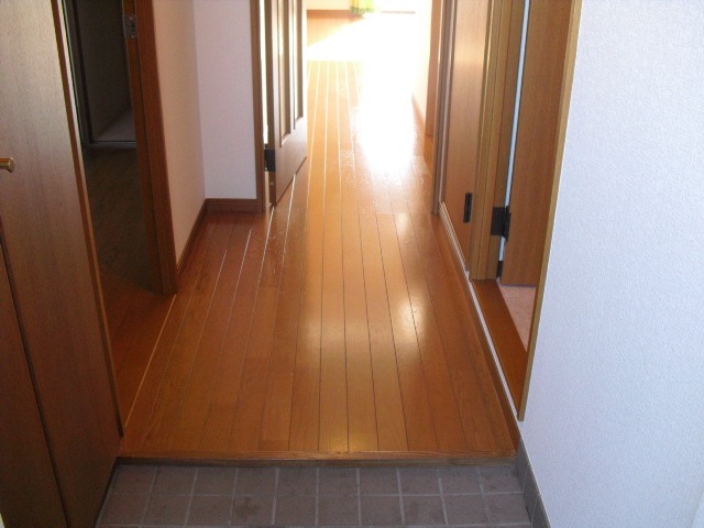 Entrance. Entrance