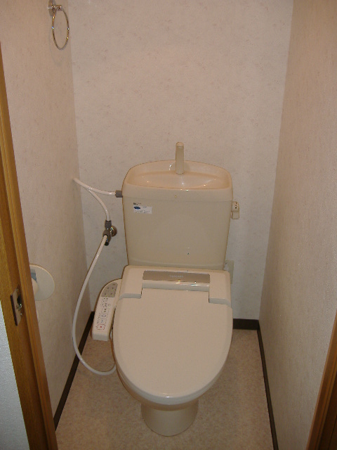 Other. With Washlet