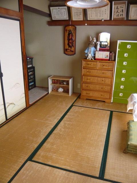 Other introspection. Japanese style room