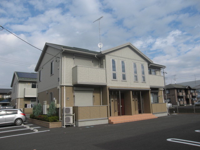 Building appearance