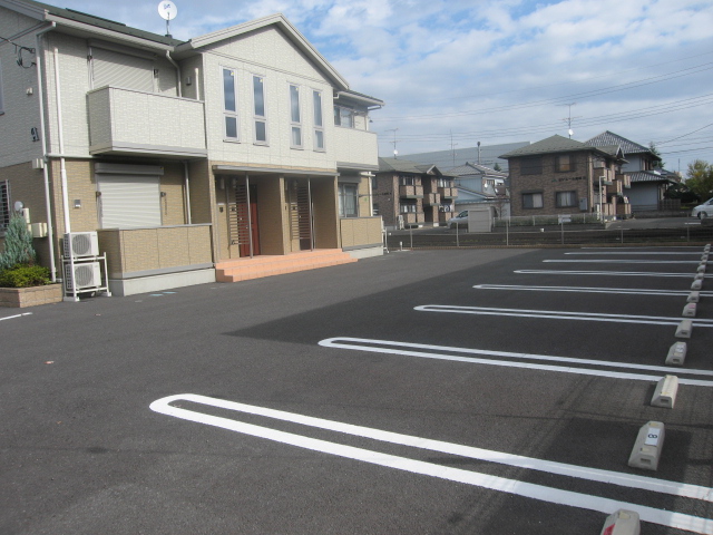 Parking lot