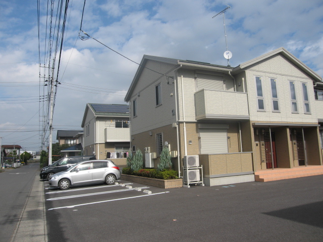 Building appearance