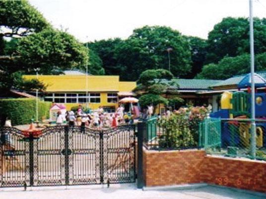 kindergarten ・ Nursery. AkiraTeru to nursery school 850m
